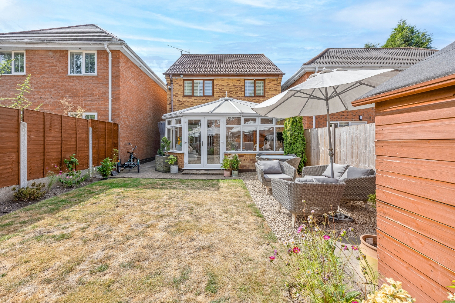 Bure Grove, Willenhall, WV13