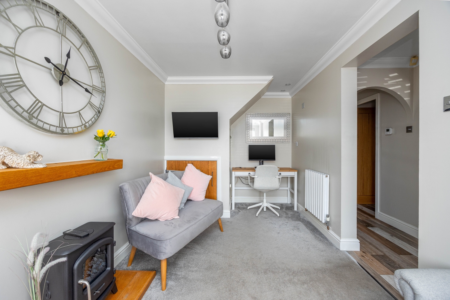 Bure Grove, Willenhall, WV13