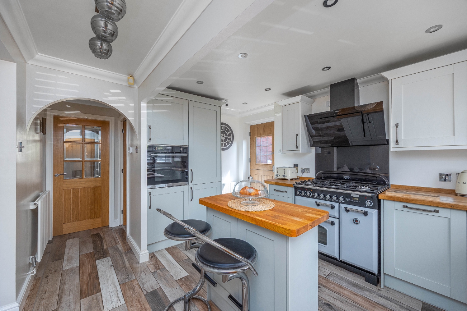 Bure Grove, Willenhall, WV13