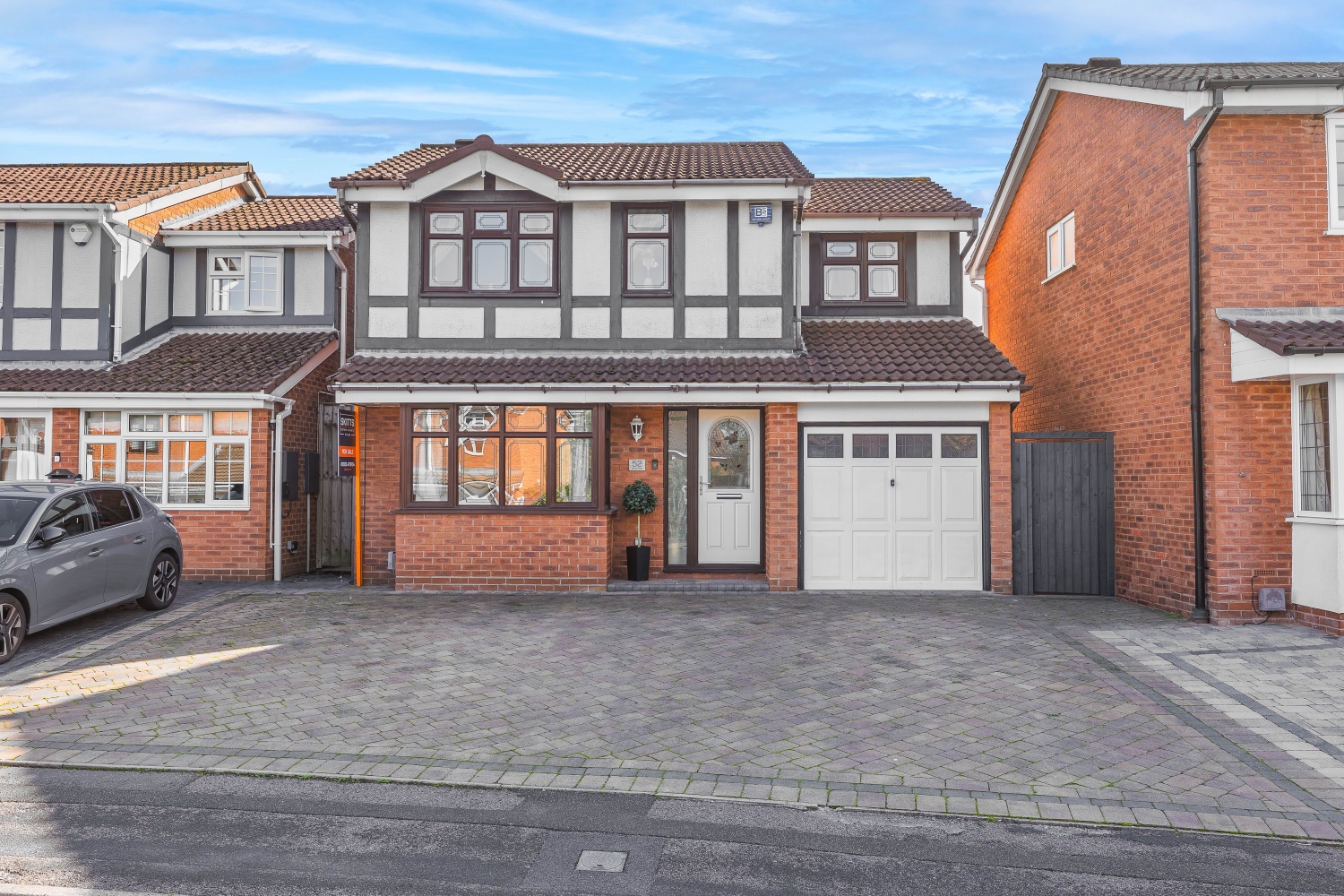 Ganton Road, Bloxwich WS3