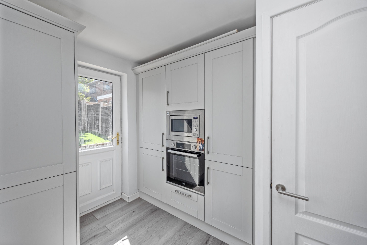 Ganton Road, Bloxwich, Walsall, WS3