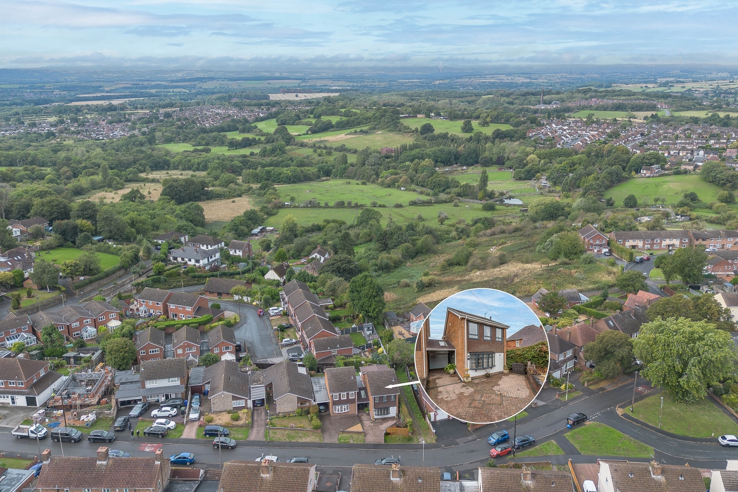 The Ridgeway, Sedgley, DY3