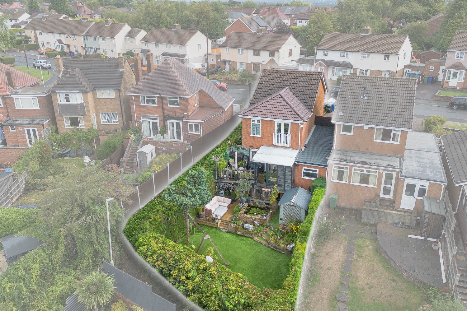 The Ridgeway, Sedgley, DY3