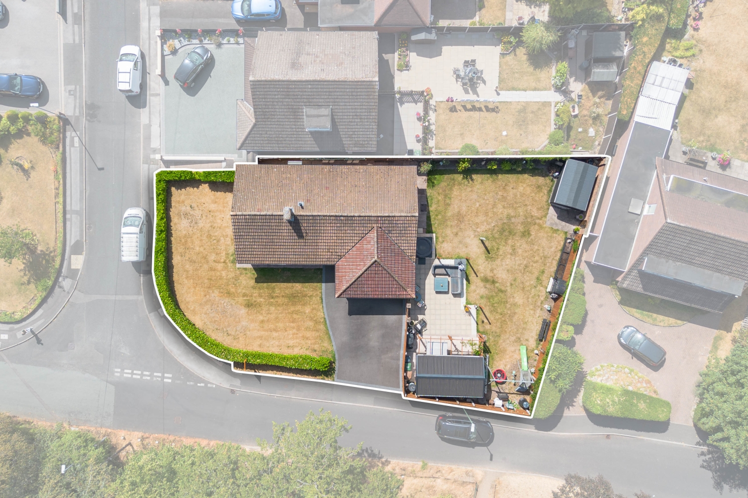 Bealeys Lane, Walsall, West Midlands, WS3