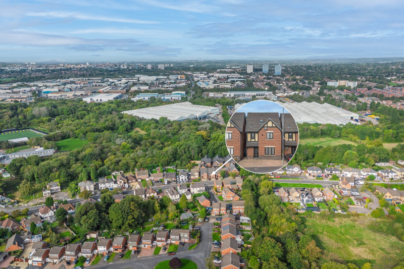 Fibbersley, Willenhall, WV13