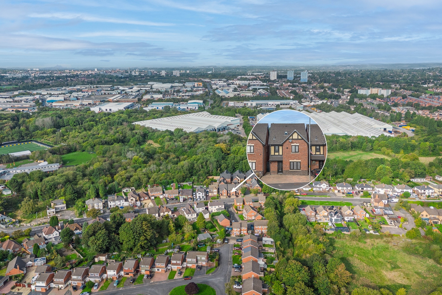 Fibbersley, Willenhall, WV13