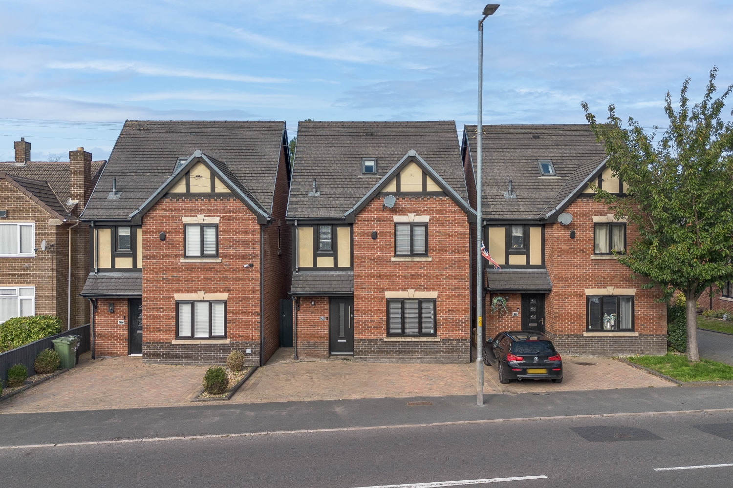 Fibbersley, Willenhall, WV13