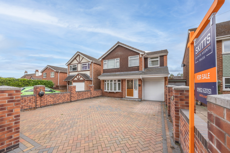 Hunts Lane, Willenhall, WV12