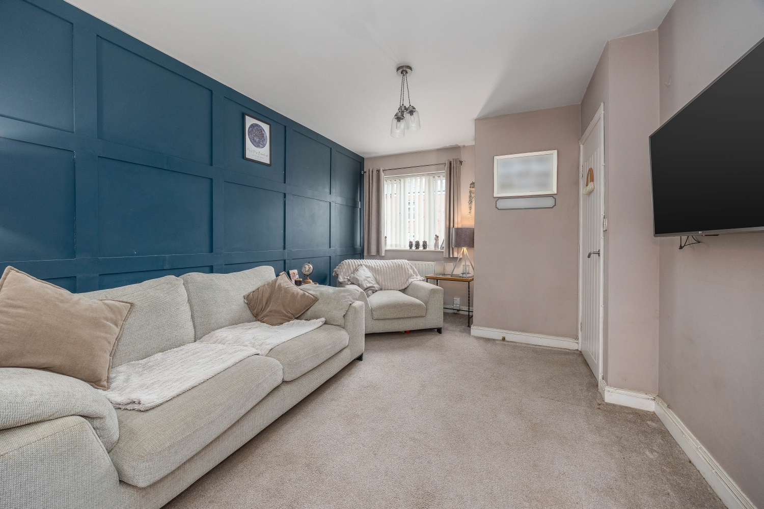 Springfields, Rushall, WS4