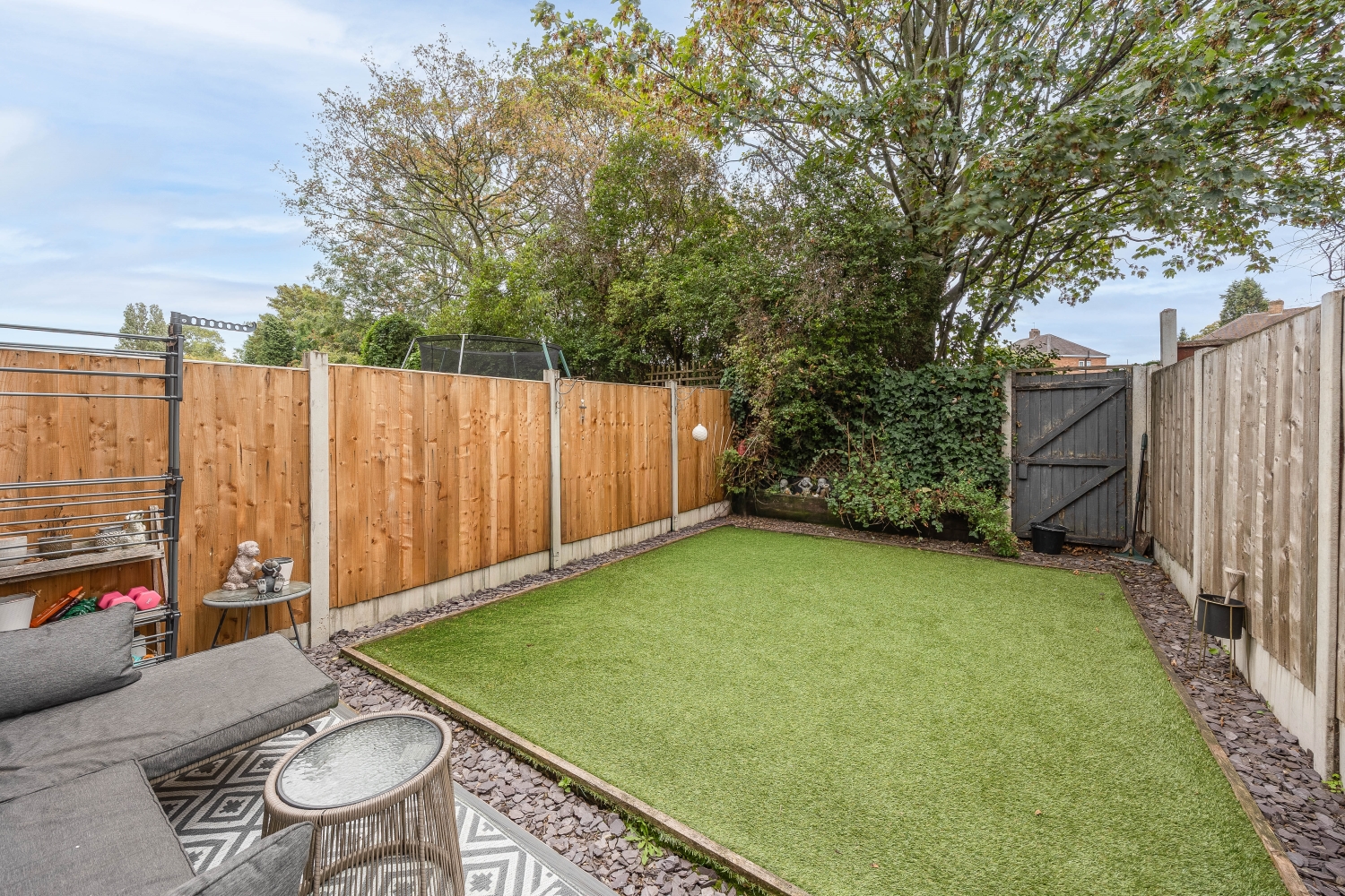 Springfields, Rushall, WS4