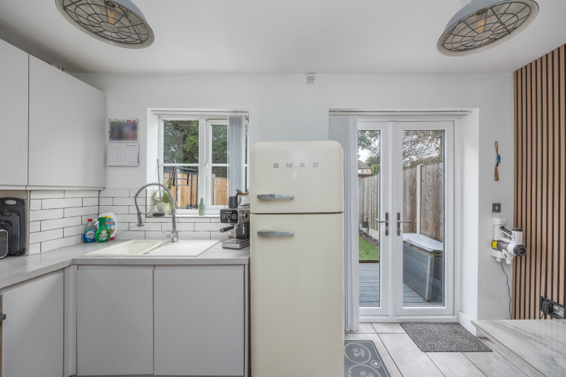 Springfields, Rushall, WS4