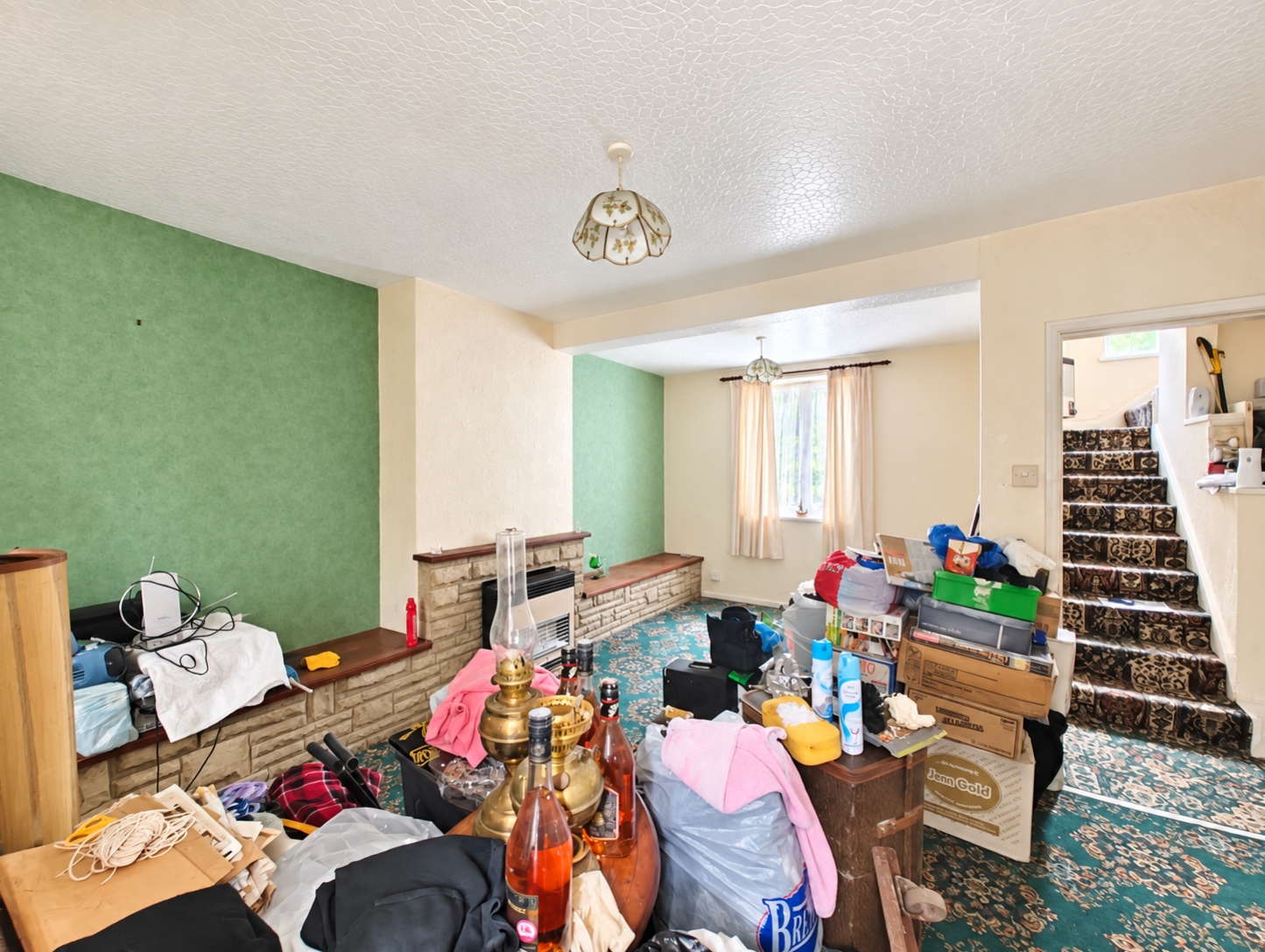 Shale Street, Bilston, WV14