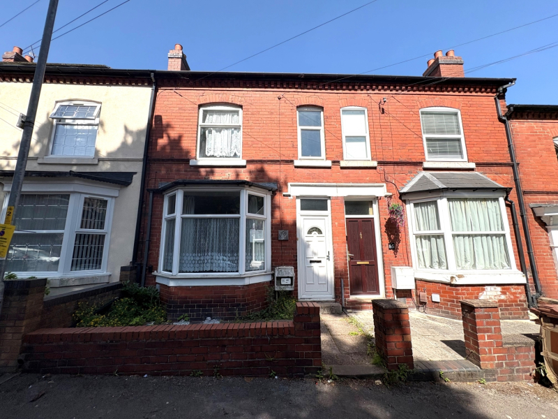 Rowley Street, Walsall