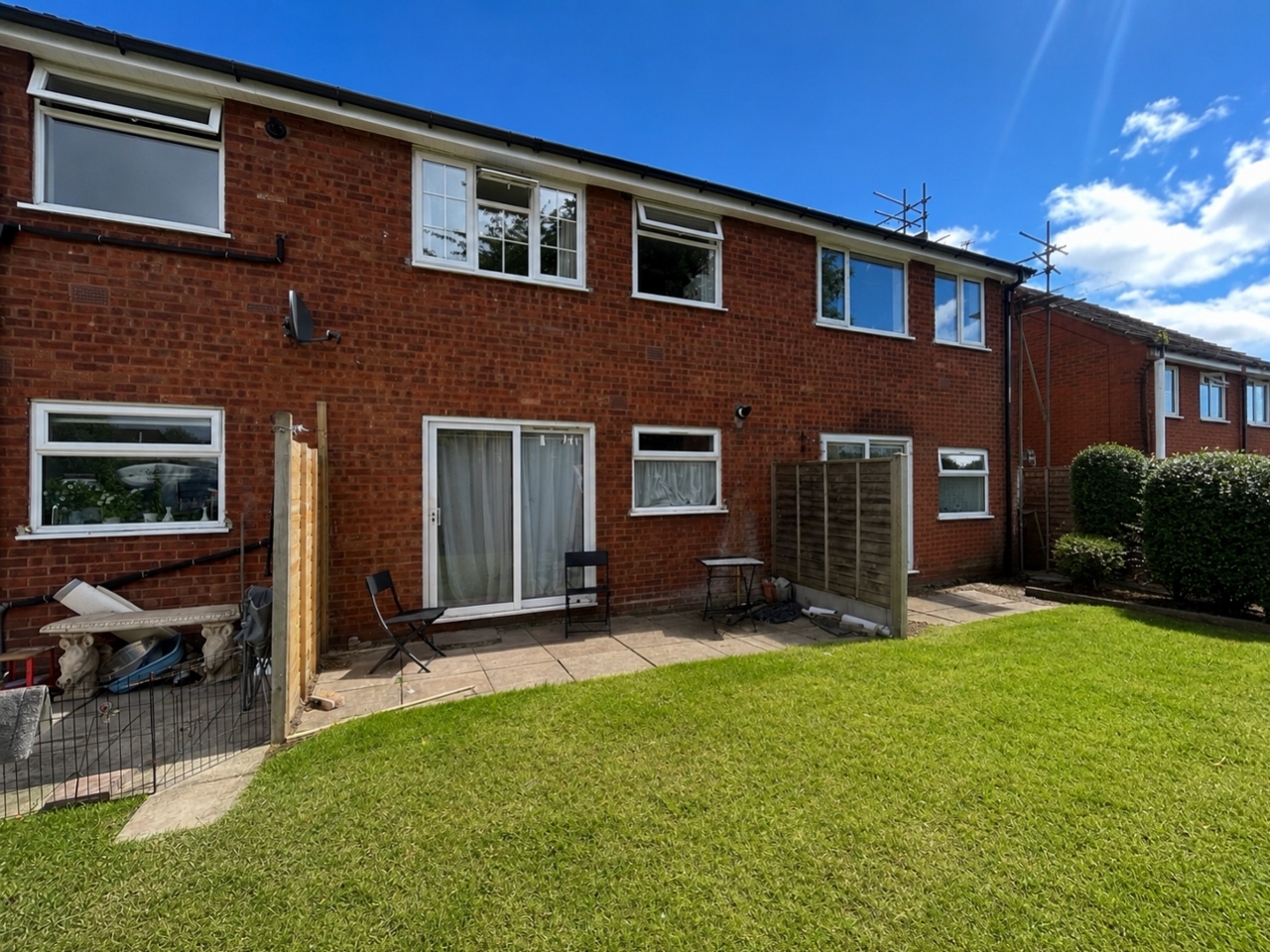 Holden Crescent, Walsall, West Midlands, WS3