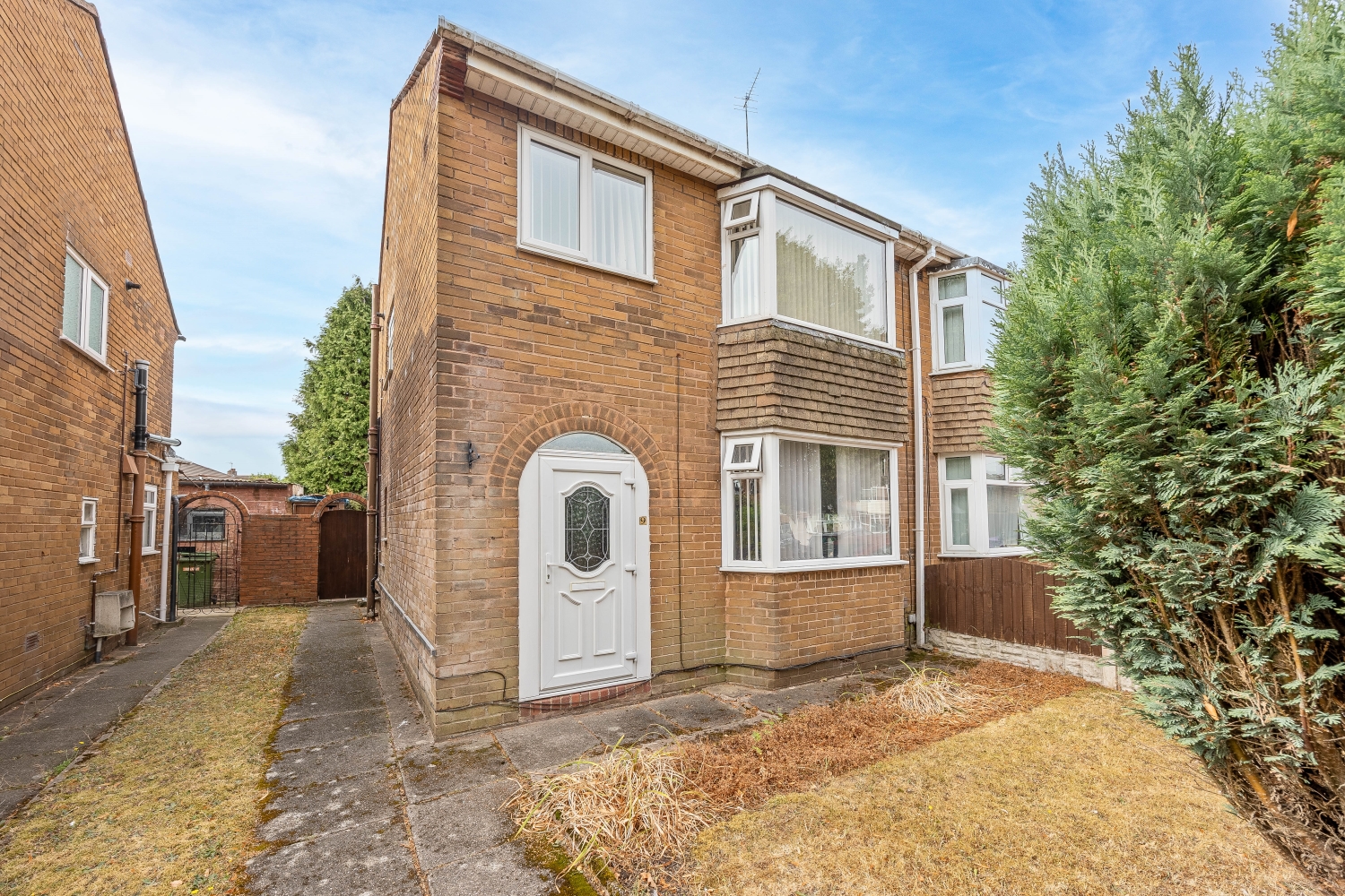 Stokes Avenue, Willenhall, WV13