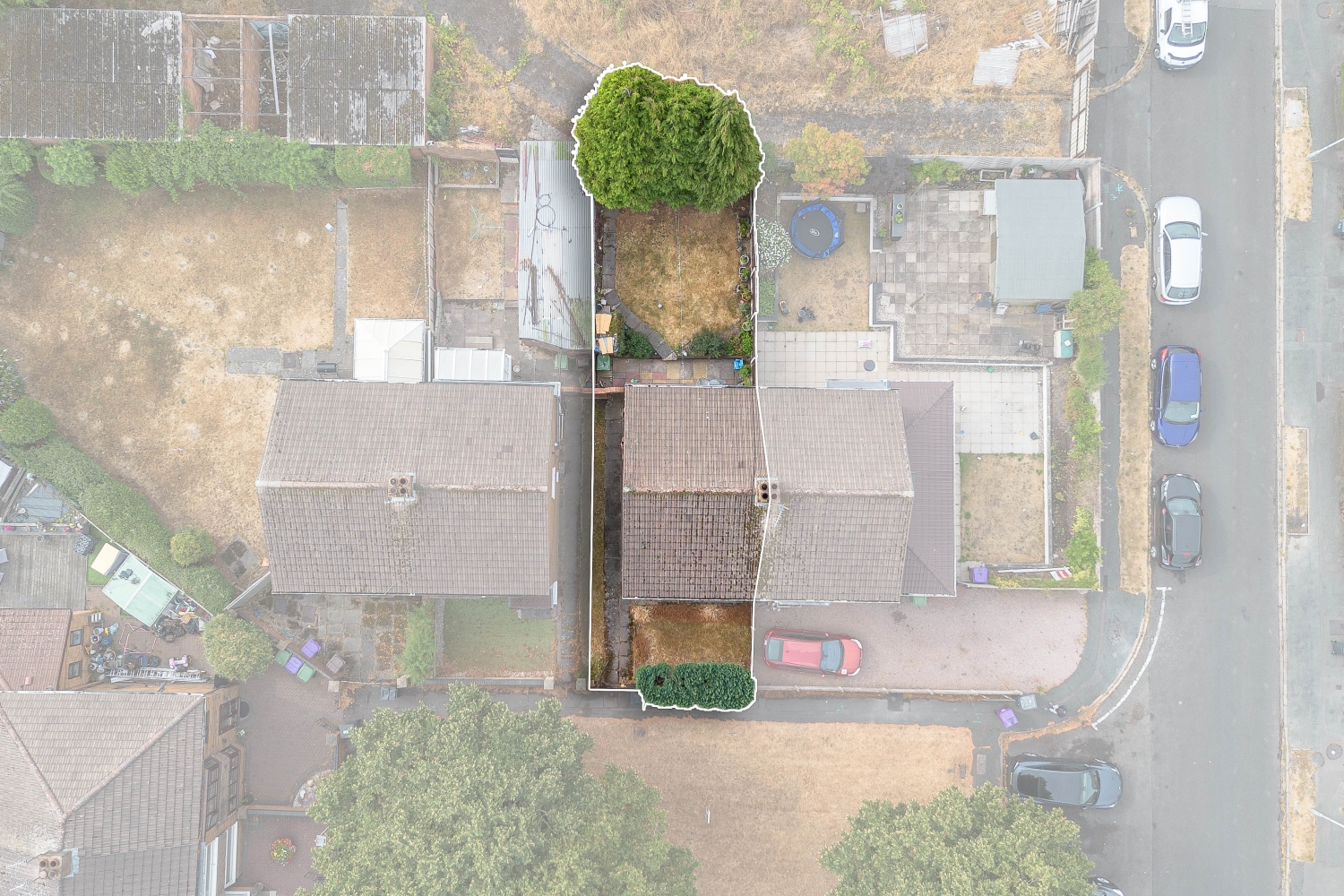Stokes Avenue, Willenhall, WV13