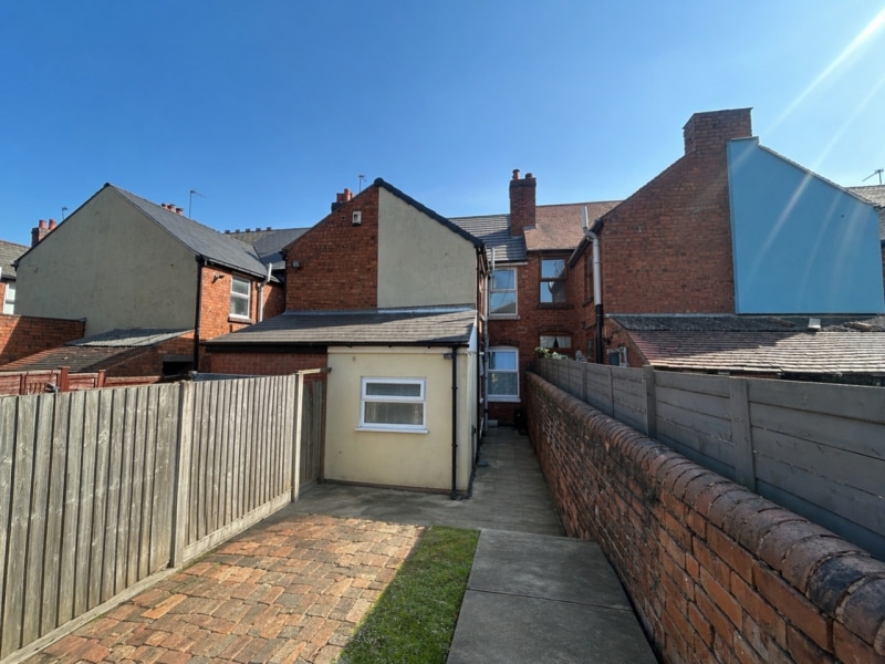 Fisher Street, Willenhall