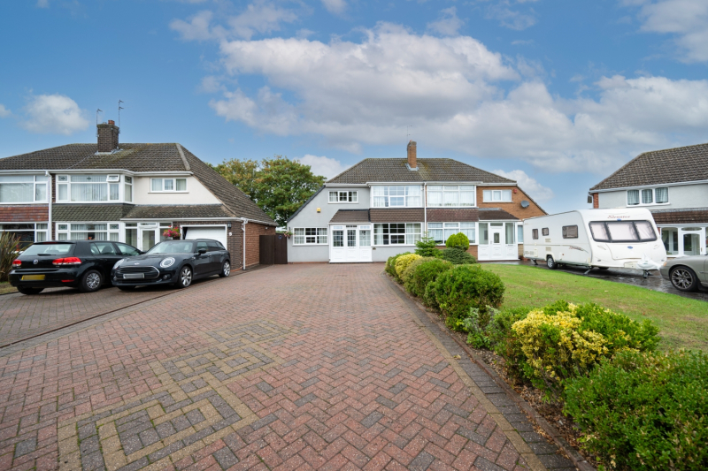 Andrew Road, Tipton, West Midlands, DY4