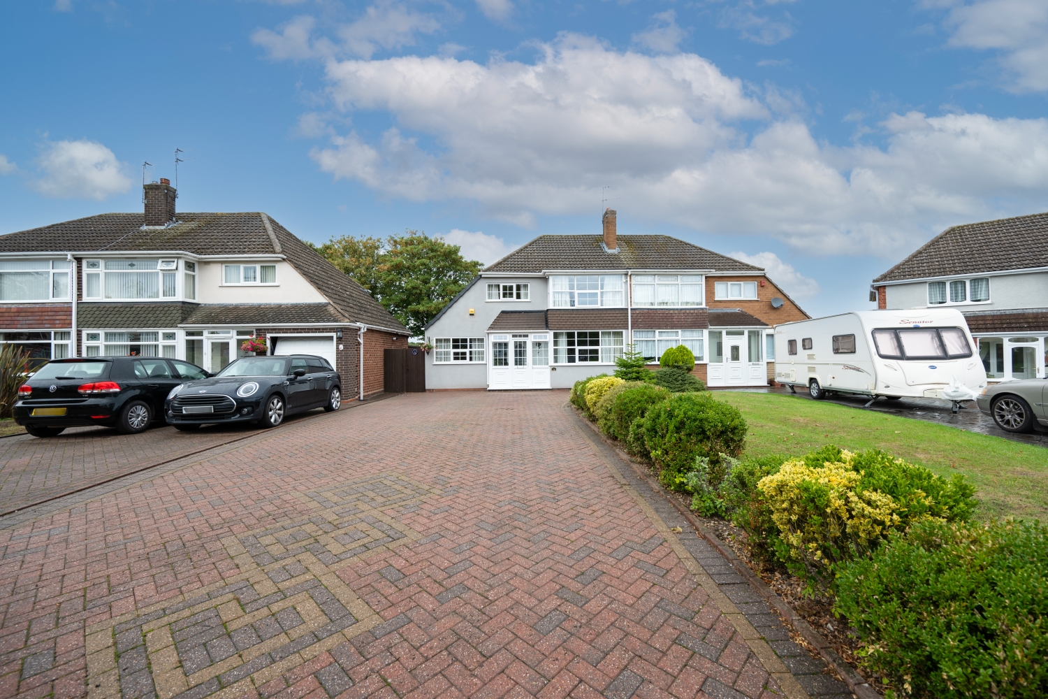 Andrew Road, Tipton, West Midlands, DY4