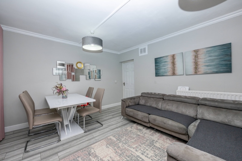 Rosehill Gardens, Willenhall, West Midlands, WV13