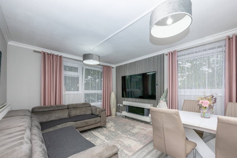 Rosehill Gardens, Willenhall, West Midlands, WV13