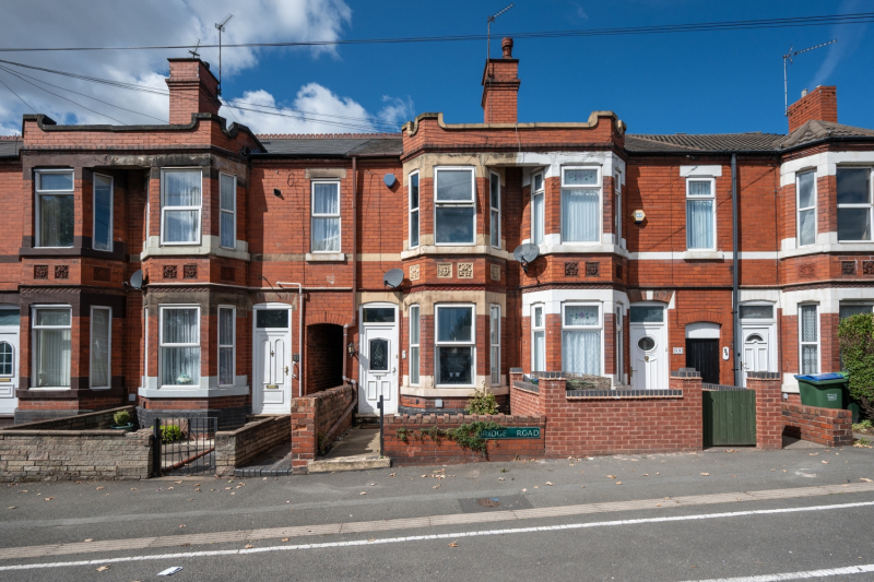 Bridge Road, Tipton, West Midlands, DY4
