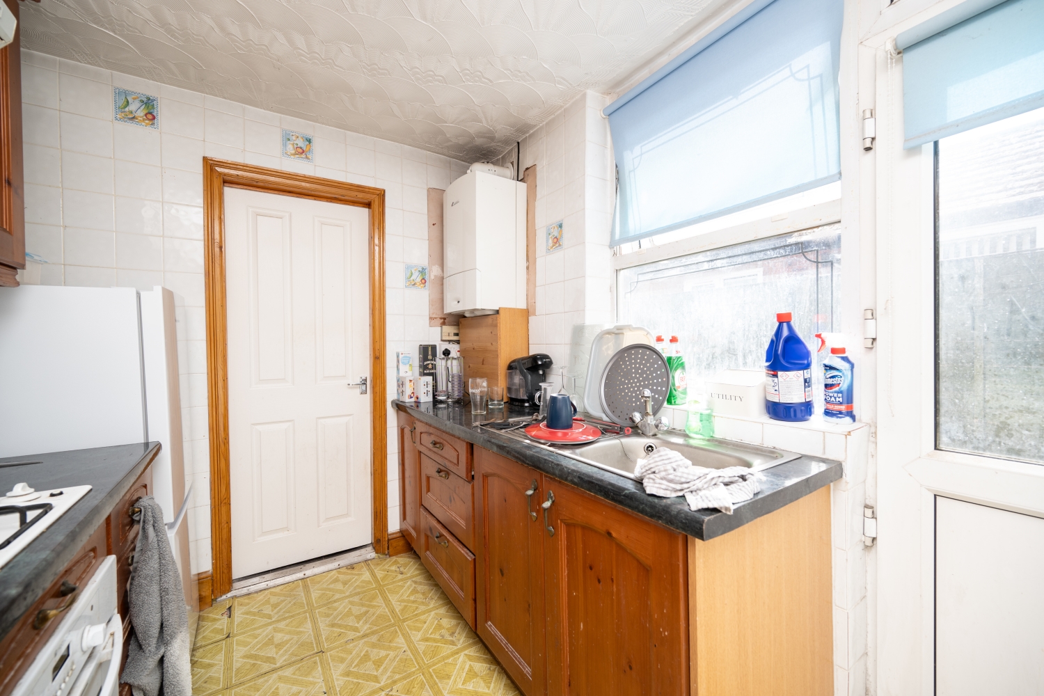 Cobden Street, Wednesbury