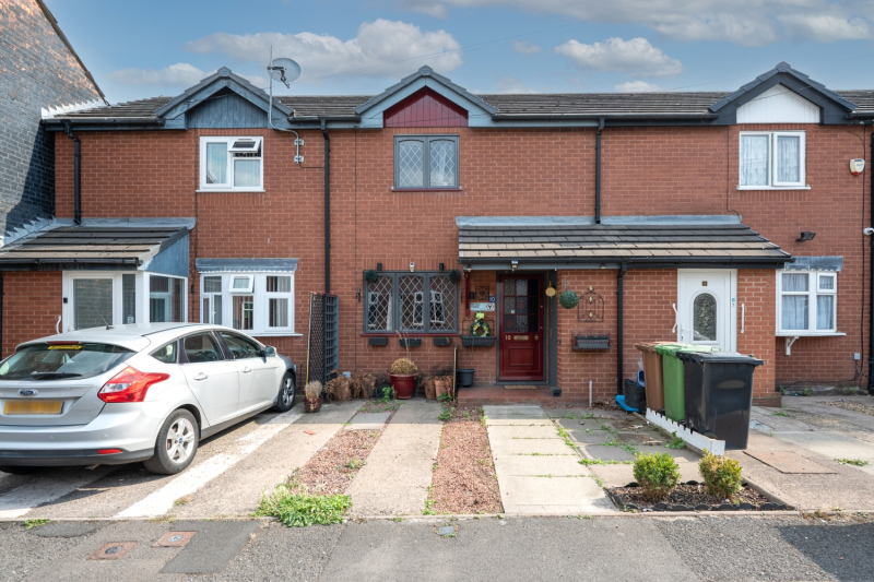 Cope Street, Wednesbury, WS10