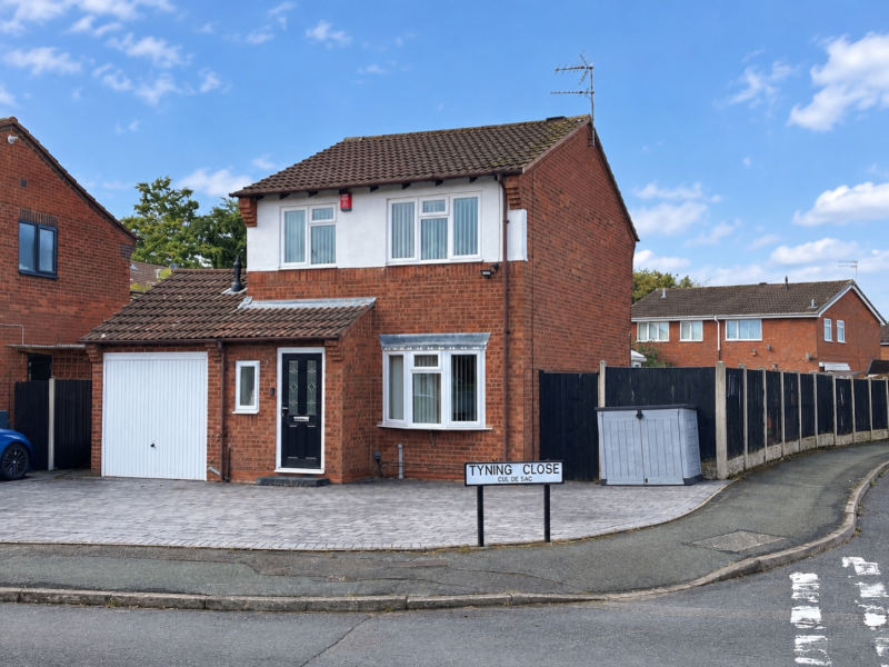Tyning Close, Pendeford, WV9