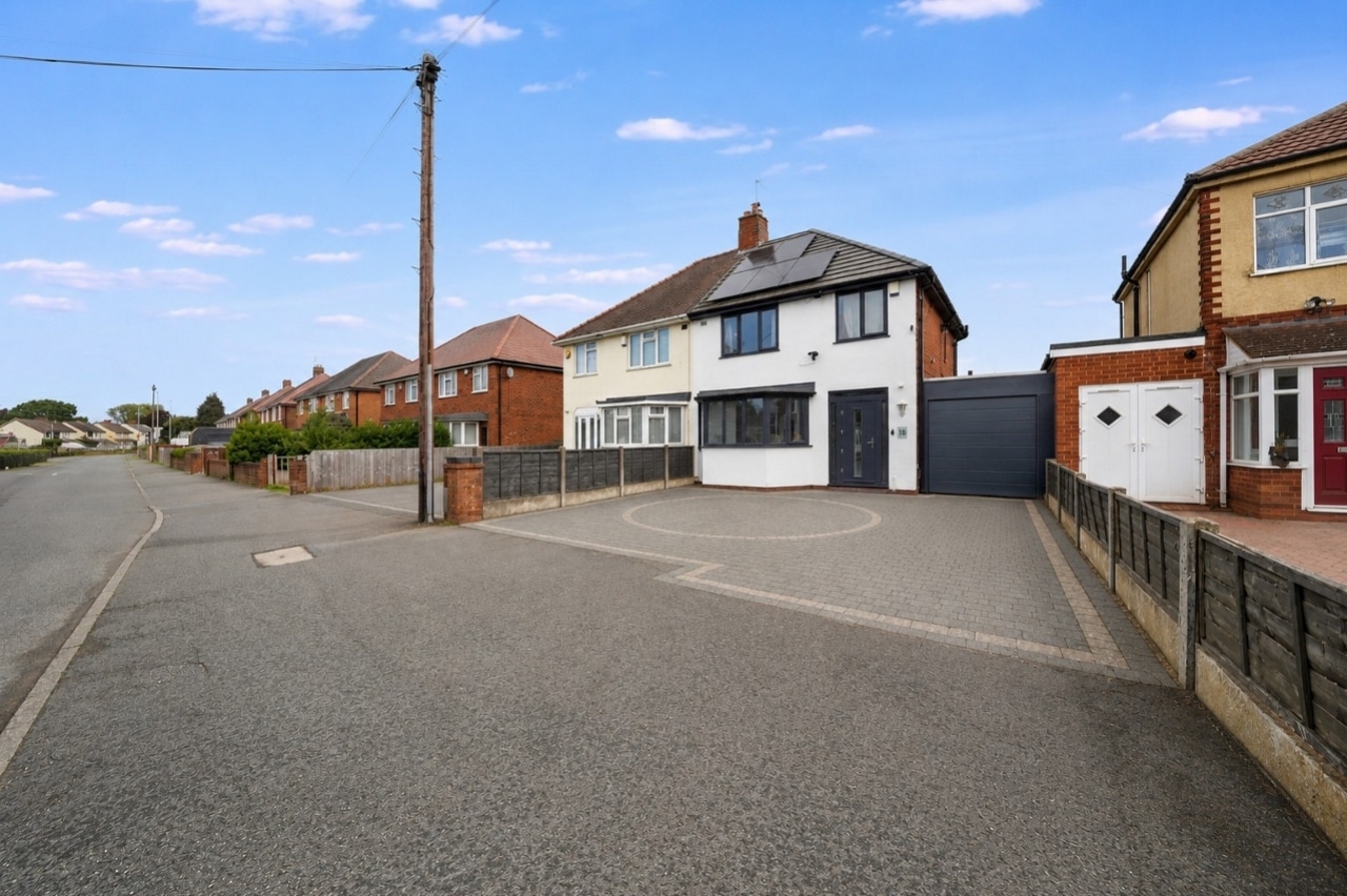 Lucknow Road, Willenhall