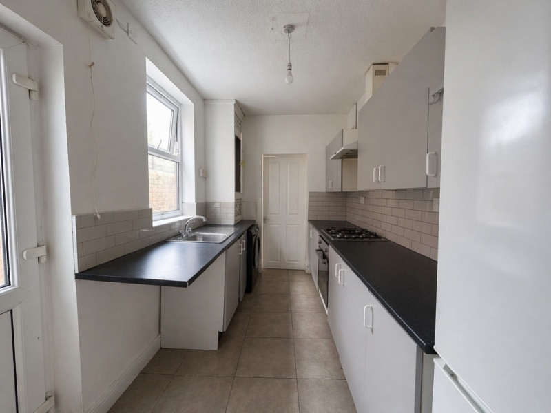 Fisher Street, Willenhall