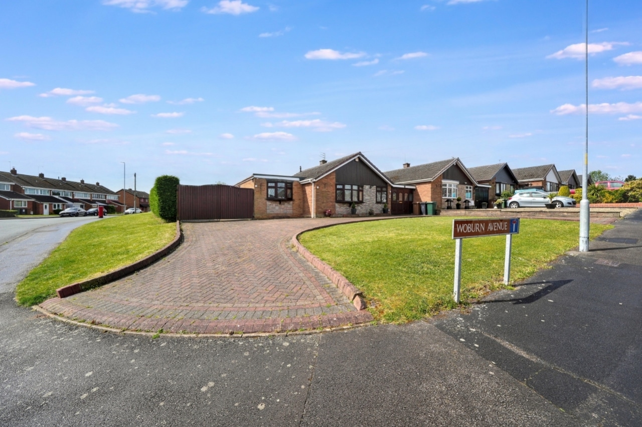 Woburn Avenue, Willenhall, West Midlands, WV12