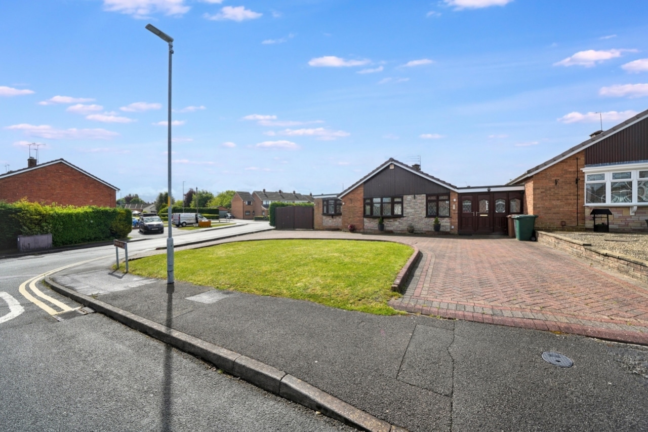 Woburn Avenue, Willenhall, West Midlands, WV12