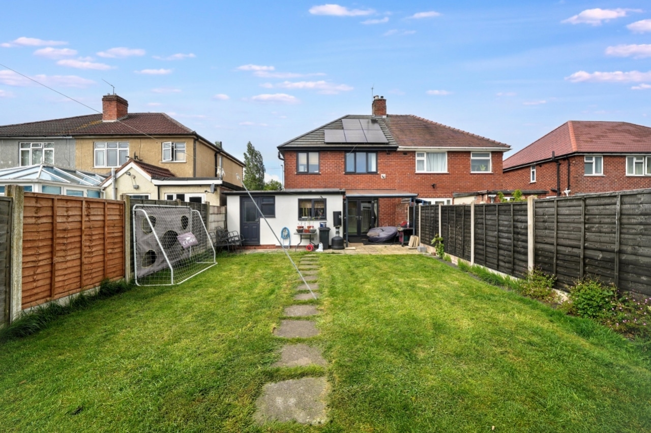 Lucknow Road, Willenhall