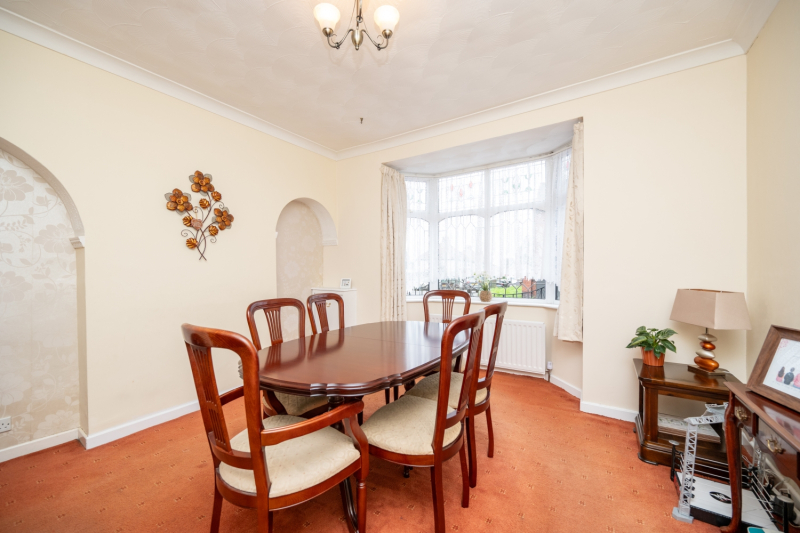 Dangerfield Lane, Wednesbury, WS10