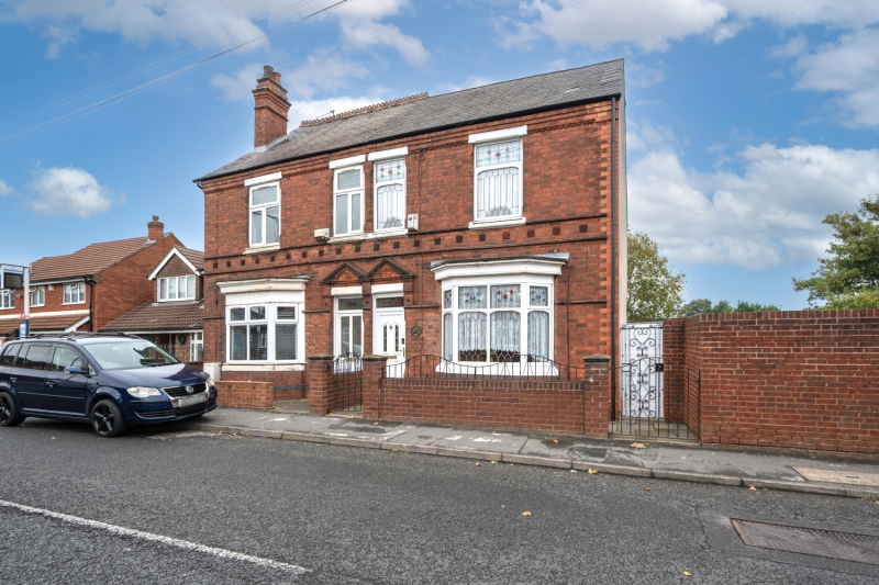 Dangerfield Lane, Wednesbury, WS10