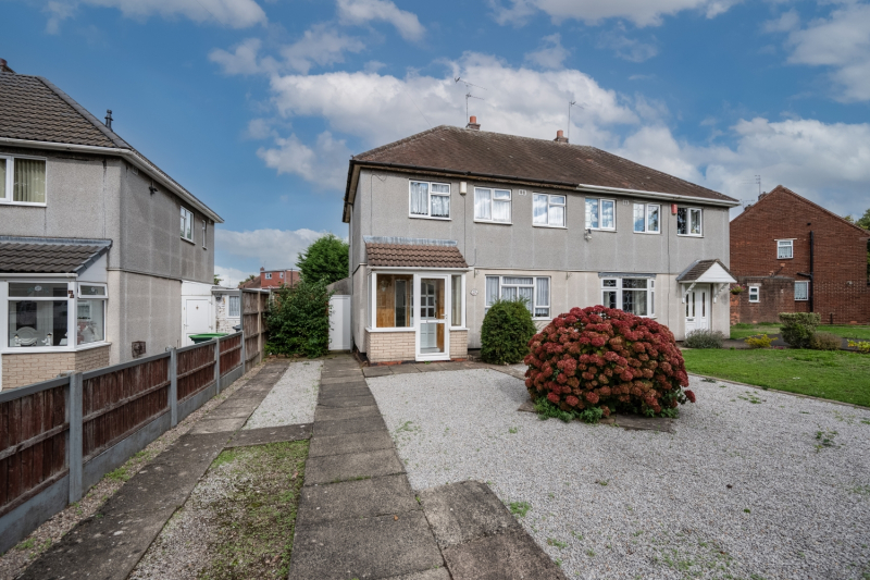 Dunkirk Avenue, West Bromwich, B70