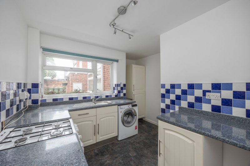 Langford Close, Walsall, WS1