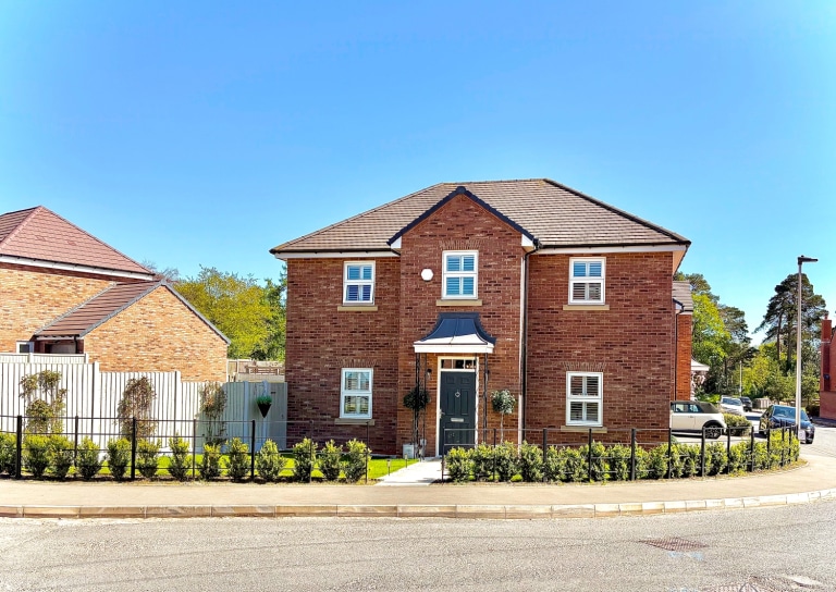 Millfield Road, Albrighton WV7