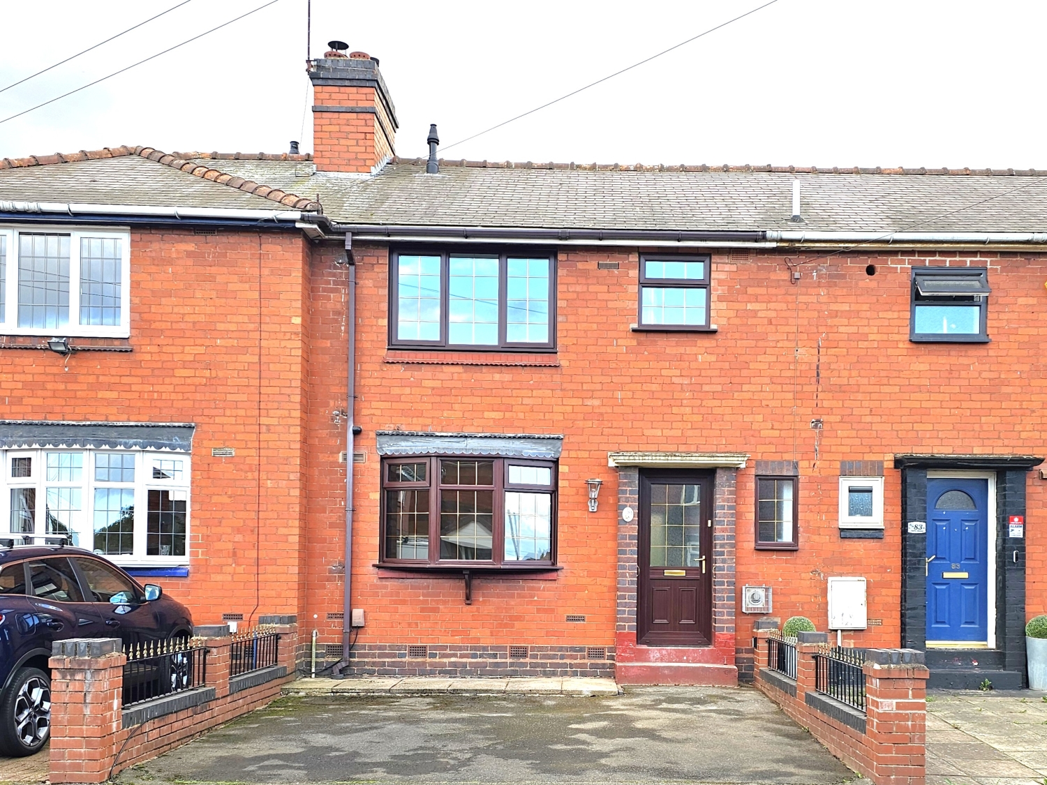 Berry Avenue, Darlaston, WS10
