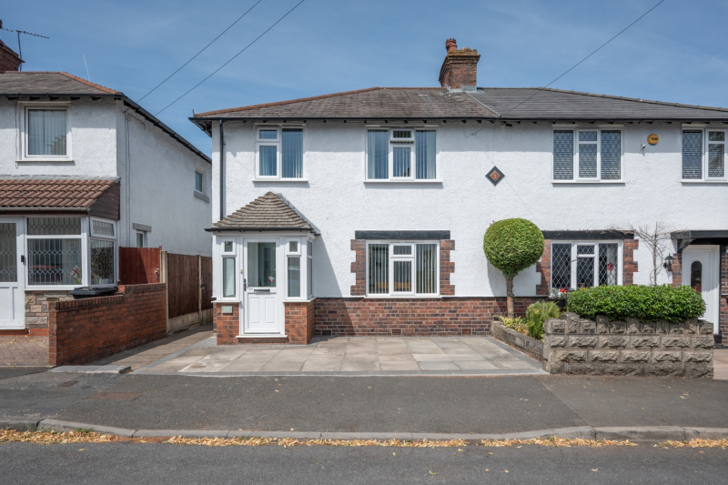 Graham Road, West Bromwich