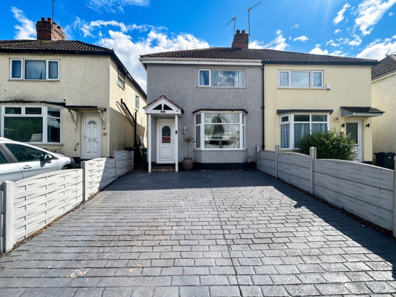 Fordhouse Road, Wolverhampton WV10
