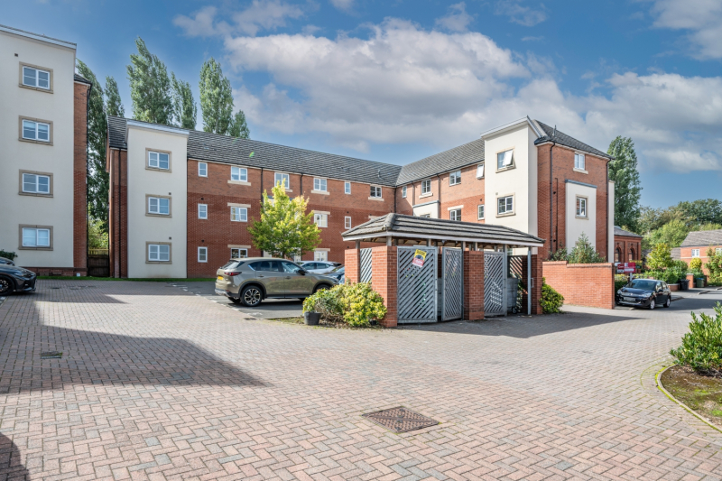 Herbert James Close, Smethwick, B66