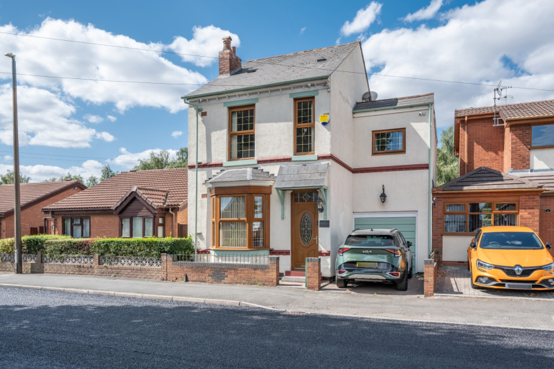 Holden Road, Wednesbury
