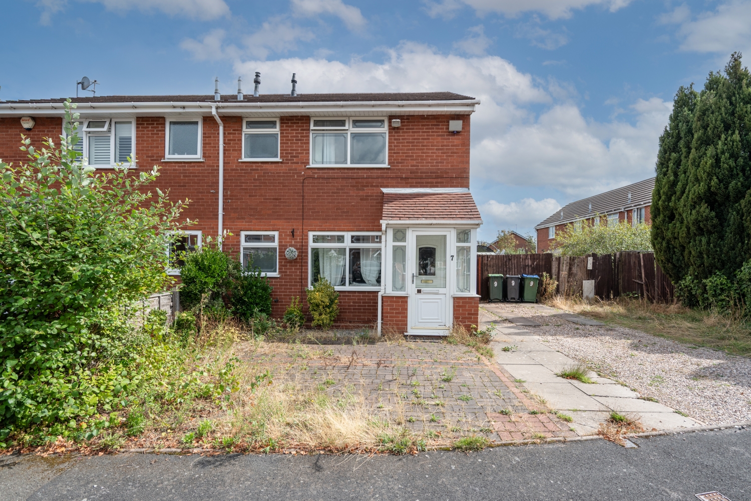 Hopton Close, Tipton, DY4