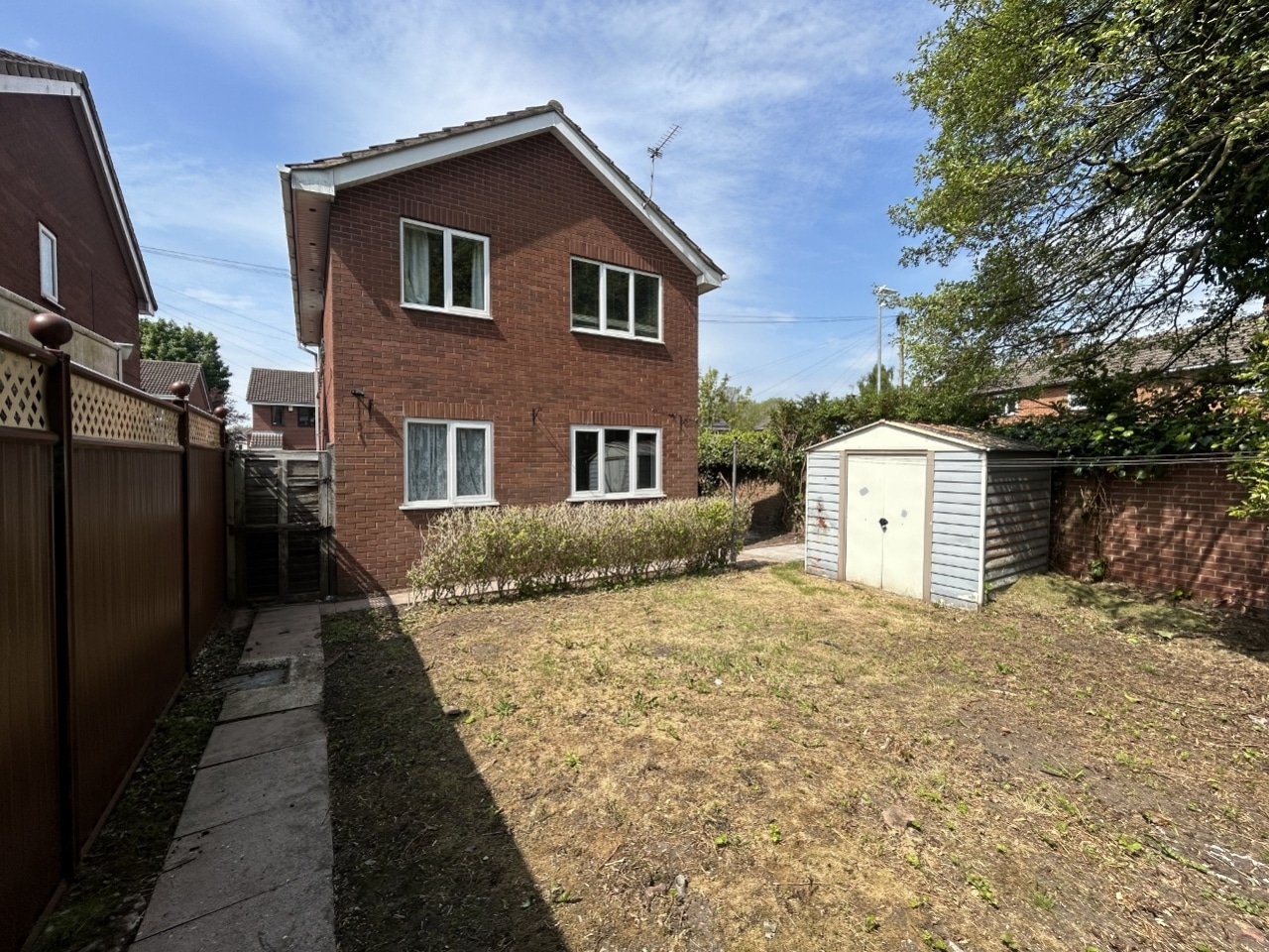 Chatsworth Close, Willenhall, West Midlands, WV12