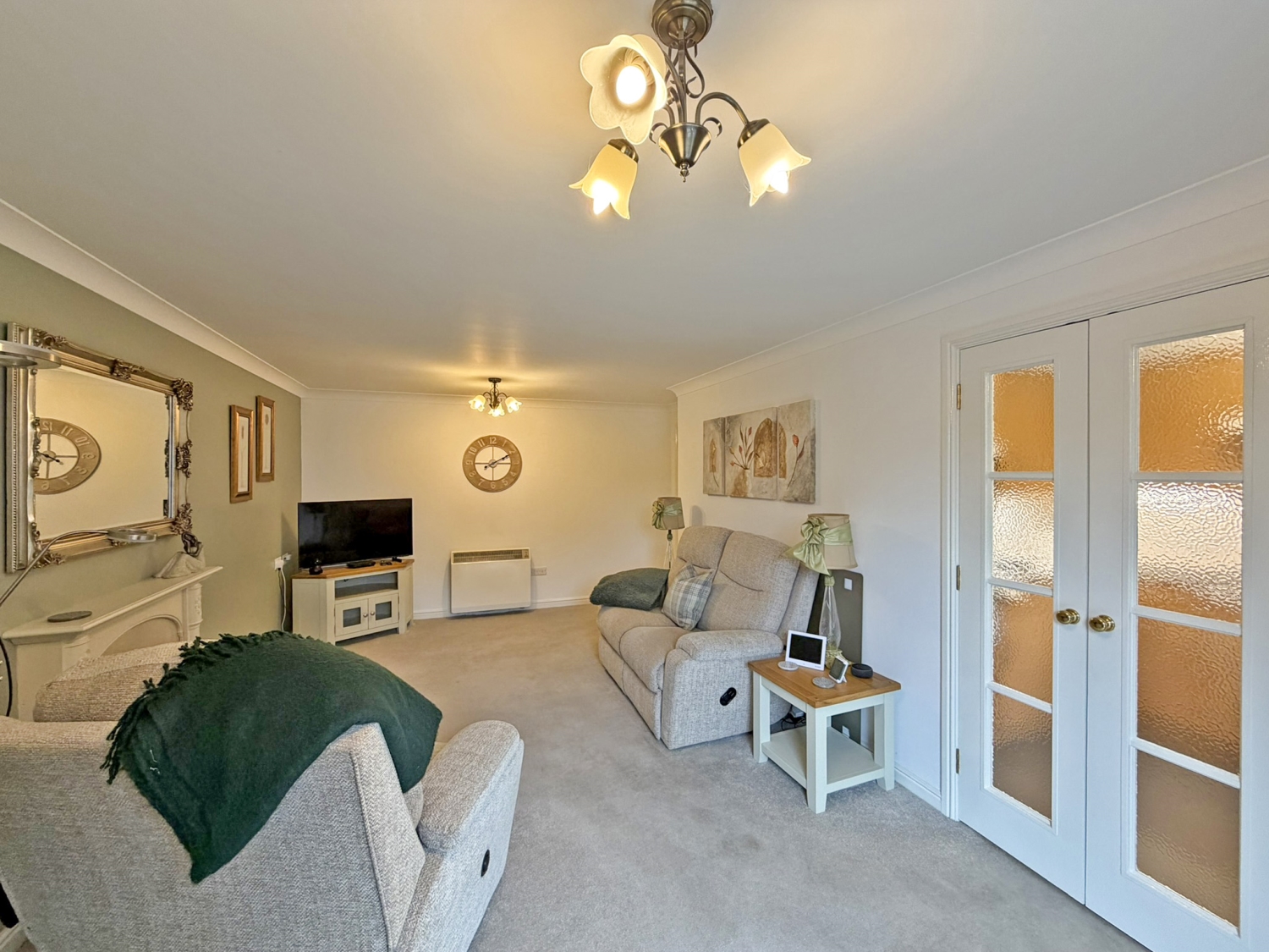 Wombrook Court Wombourne WV5