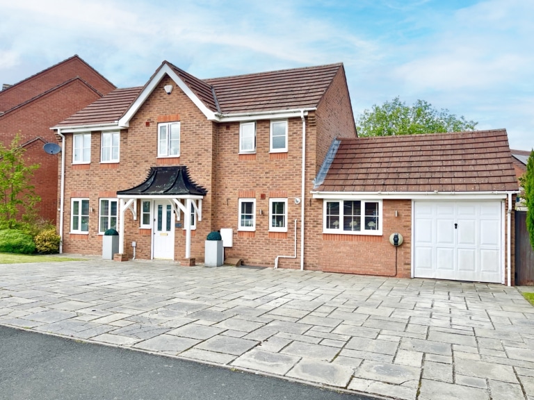 Barbel Drive, Wednesfield