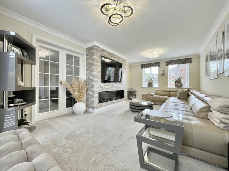 Barbel Drive, Wednesfield