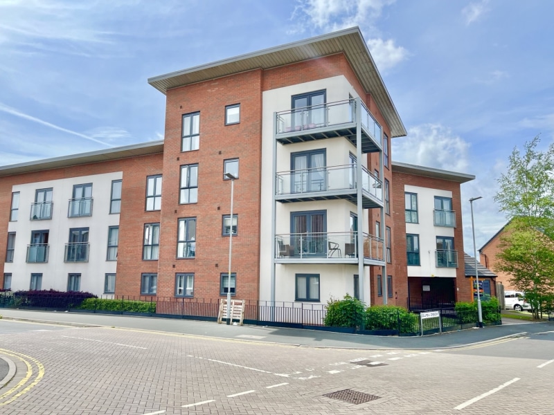 Columbia Crescent, Wolverhampton, WV10